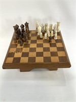 Chess Set with Pieces
