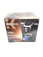 Keurig K-Elite Single Serving Coffee Maker