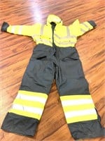 Portwest Extra Large Hooded Coveralls
