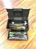 Stanley 16 Inch Toolbox w/Assorted Tools