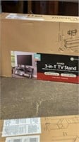 Xavier three in one TV stand