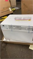 General Electric White window air conditioner