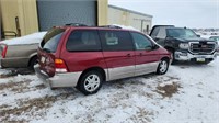 2003 Ford Windstar  #131364