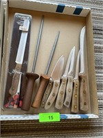 CHICAGO CUTLERY KNIVES & SHARPENERS
