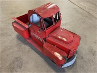 Metal Huskers Toy Truck