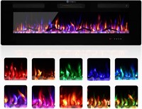 60 inch Recessed Wall Mounted Fire Place Heater