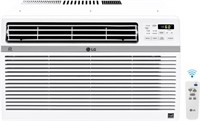 LG 8,000 BTU Smart Window Air Conditioner
