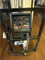 Lincoln wire feed welder