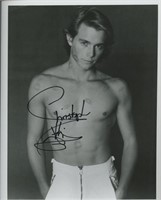 Christopher Atkins signed photo