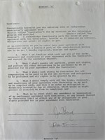 Jan and Dean signed contract