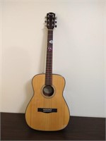 Fender CF-140S Natural Acoustic Guitar