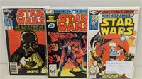 Marvel Star Wars Annuals #1-3 1979-83