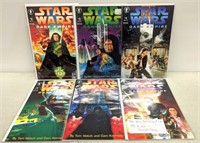 Star Wars Dark Empire #1-6 Limited Series 1991