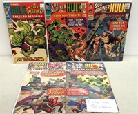 5 Vintage Marvel Tales to Astonish Comics