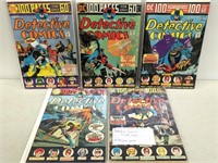 Detective Comics #439-443 100 Page Giant Comics