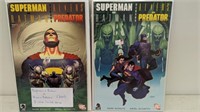 Superman & Batman vs Aliens & Predators 2007