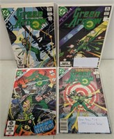 DC Green Lantern #1-4 1983 Limited Series Comics