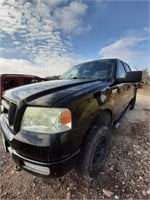 2005 Ford F150  #130142