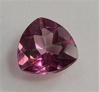 1.80 ct. Natural Pink Topaz Gemstone