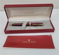 Sheafer pen w/original case