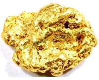 2.38 grams Alluvial Gold Nugget