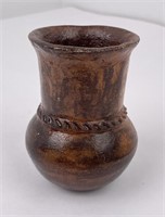 Navajo Native American Indian Pottery Pot