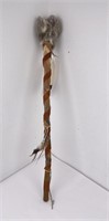 Plains Native American Indian Dance Rattle