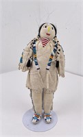 Apache Plains Native American Indian Doll