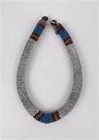 African Beaded Collar