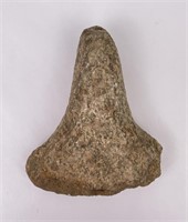 Columbia River Stone Axe Tool Artifact