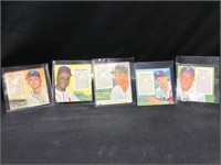1955 Red Man Tobacco Cards