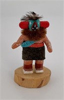Miniature Hopi Indian Kachina Doll