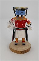 Miniature Hopi Indian Kachina Doll