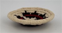 Miniature Native American Indian Basket