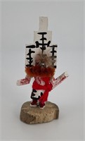 Miniature Hopi Indian Kachina Doll