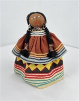 Seminole Indian Doll