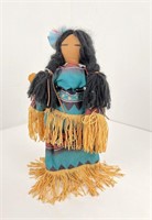 Raven Star Creations Indian Doll