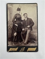 7th Cavalry Soldier Cabinet Photo