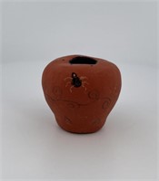 Pueblo Indian Ant Seed Pot