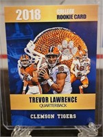 Trevor Lawrence ROOKIE PHENOMS only 200 made