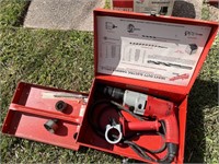 MILWAUKEE 1/2" MAGNUM HAMMER DRILL