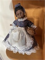 "PRISSY" THE PRALINE LADY DOLL - MADE IN NEW