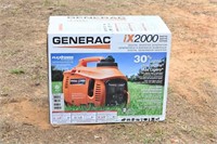 NIB Generac iX2000 Generator