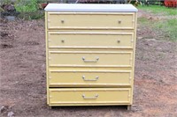 Broyhill Bamboo Style Chest of Drawers