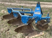 Ford 3-Bottom Plow Model TO-467