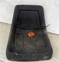 Seat from NH skidloader