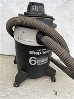 Shop Vac 6-gallon, wet/dry