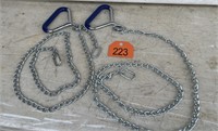 Calf Puller Chains & Handles
