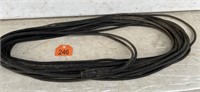 Black Extension Cord