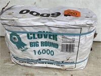 Clover "Big Round" Twine, 16,000
